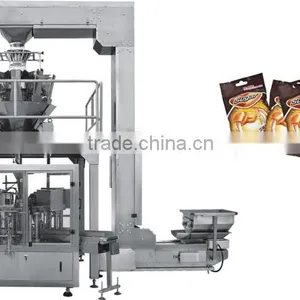 BC-200 6-Station Premade Packing Machine For Granule thumbnail-1