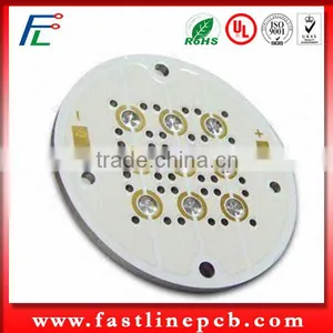 High Power Aluminum Led Pcb Factory thumbnail-6