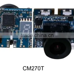 The Wide Lens Angle 5.8 G Wireless Camera Have 40 Channel for Rc Airplane thumbnail-1