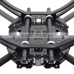 Original HJ-6504 Carbon Fiber Frame For 4-axis Quadcopter Aircraft Frame Kit thumbnail-4