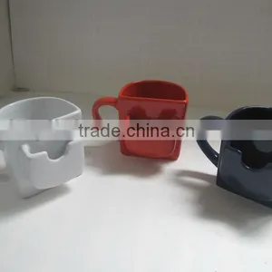 Mug With Pocket thumbnail-1
