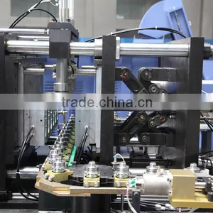 Low Maintenance Blow Moulding Machine thumbnail-3
