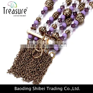 Fashion Jewelry Hot Selling Multi-layer Simple and Elegant Zinc Alloy Fashion Jewelry Bracelets thumbnail-4
