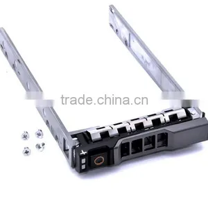 PowerEdge R Series G176J Hot Swap 2.5" SAS or SATA Hard Drive Caddy For Dell thumbnail-1