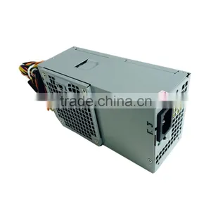 For Dell OptiPlex 7010 9010 DT PSU 250W K2H58 0K2H58 HU250AD-00 Power Supply thumbnail-1