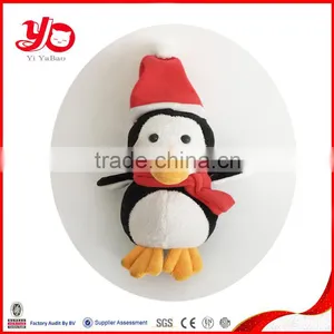 2015 Wholesale Plush Penguin Toy Stuffed Christmas Penguin Toy thumbnail-4
