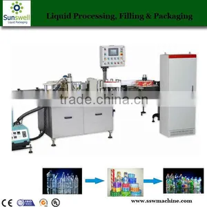 Zhangjiagang Hot Melt Glue Label Machine Supplier thumbnail-3