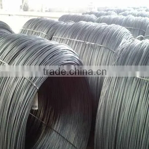 Spring Carbon Steel Wire Rod thumbnail-1
