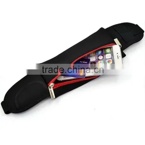 2015 Hot Sale Fitness Sport Running Bags Waterproof Waist Bag,neoprene Running Pouch/bag thumbnail-6