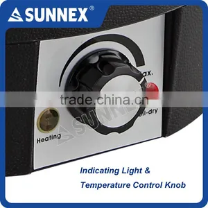 Sunnex Economical Black Electric Soup Warmer, 10 Ltr., S.S. Cover thumbnail-3