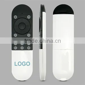 2.4GHz Air Fly Mouse Remote Control Siberian Mouse thumbnail-5