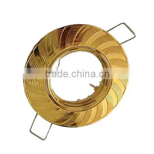 Fashion Style With Cheap Price Zinc Die-casting Body Downlight Gu10 Bulb Fixture thumbnail-3