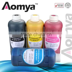 Methlbenzene Free Eco-solvent Ink for Epson/Roland/Mimaki/Mutoh thumbnail-1