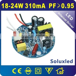 12-18w Led Driver /constant Current Power Supply Manufactory Direct thumbnail-1