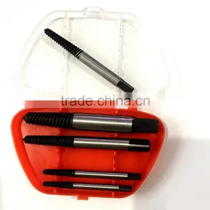 HSS Broken Screw Extractor / Screw Extractor Set / Damaged Screw Extractor thumbnail-1