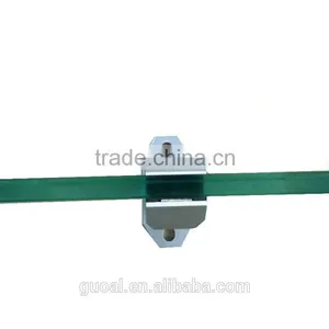 Frameless Glass Railing Metal Spigot for Pool Fence thumbnail-3