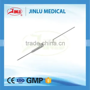 Headless Bone Screw, Orthopedic Implant Titanium Screw, Titanium Cannulated Screw thumbnail-1