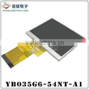 TFT3.5 Inch 320 * 240 Color Screen thumbnail-3