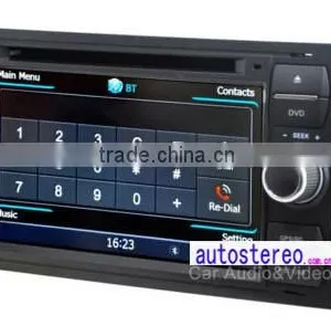 7 Inch Car Stereo for FordFocus Mondeo S-maxfiesta Galaxy TransitKuga C-max Car GPS Navigation Headunit System Car Sat Nav thumbnail-4