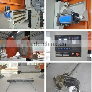 OSC-SJ Quartz Stone Wire Sawing Machine With High Quality thumbnail-5