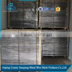 Galvanized Welded Mesh Panel thumbnail-3