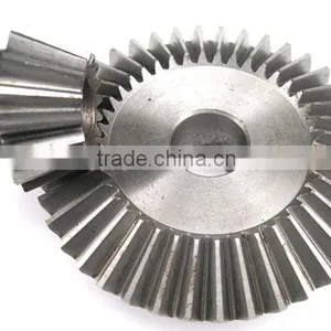 1:1 High Quality Straight Bevel Gear thumbnail-2