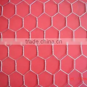BWG 22 Hexagonal Wire Mesh thumbnail-1
