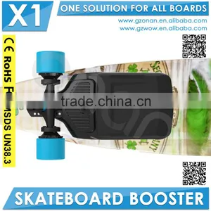 New Arrival Samsung Battery Four Wheels Skate Board Truck thumbnail-1