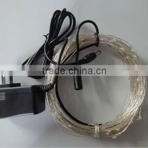 DC12V Factory Wholesale Led Rgb Light String for Wedding and Party thumbnail-5
