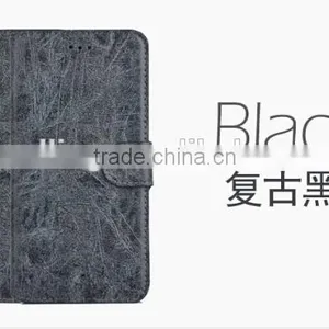 Factory Wholesale Retro Matt Polished Leather Case For IPhone 5/5s thumbnail-4