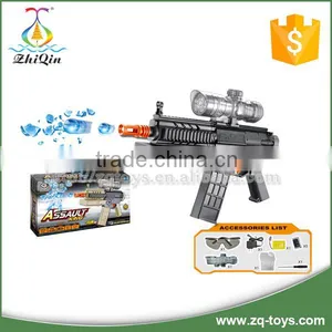 Hot Selling Electronic Crystal Water Bullet Gun Toy for Children thumbnail-1