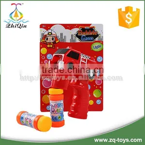 2016 New Battery Operated Bubble Gun Toy With Music thumbnail-1