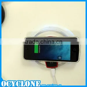 For Samsung Galaxy S6 Original Wireless Charger Qi Mobile Phone Wireless Adapter Shenzhen Supplier thumbnail-2