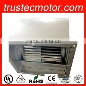 Roots Carbon Steel Centrifugal Blower. Ventilation Centrifugal Fans Blowers thumbnail-1