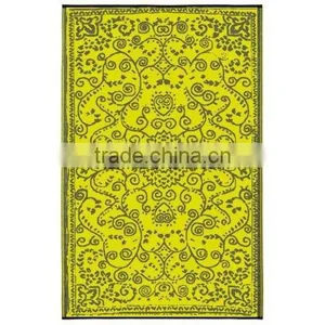Polypropylene Rugs, Indian Mats, Plastic Mats thumbnail-2
