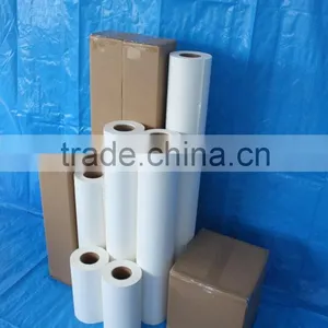 160cm 1600mm Fast Dry White Sublimation Transfer Paper Roll High Quality High Transfer Rate for Cotton Textile Mugs thumbnail-2