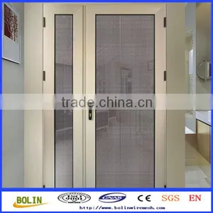 201 304 316 316L Bullet Proof Window in Bulletproof Wire Mesh Screen thumbnail-6