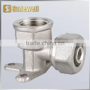 2013 Brass Compression Fittings For PEX-AL-PEX Pipe thumbnail-1