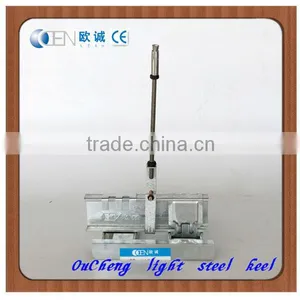 Adjustable Galvanized Ceiling Grid of False Ceiling thumbnail-3