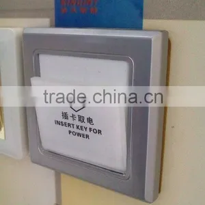 Hotel Energy Saving System-card Holder thumbnail-1