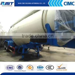 Hot Sale !30M3 Cement Tank Semi Trailer thumbnail-2
