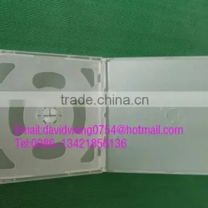 PP Double CD CASE -Matte Clear thumbnail-6