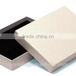 Logo Printing Custom Necklace Box, Watch Box, Ring Box Printing thumbnail-2