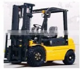 Forklift, TJ-80H Forklift,diesel Forklift,2014, Made in China thumbnail-1