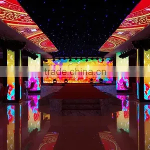 Good Quality and Best Services Indoor P4 LED Display Screens Panel thumbnail-1