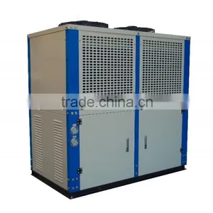 6HP Box Type Cold Storage Refrigeration Unit/Condenser Unit/Compressor Condensing Unit thumbnail-1