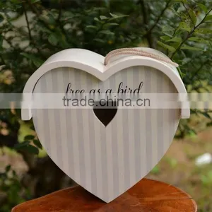 Hot Sale Love Heart Bird Cage thumbnail-1
