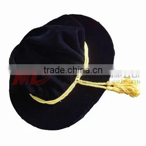 Polyester Graduation Honor Cord Single Color With Cap thumbnail-2