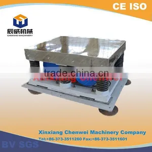 Vibration Test Table for Concrete Mould thumbnail-2