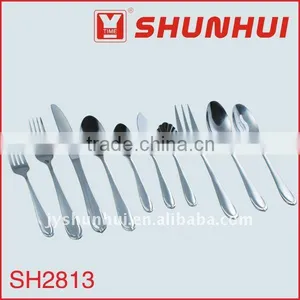 Unique Design International Stainless Steel Flatware thumbnail-1